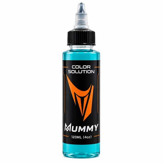 Translation missing: es.Mummy Tattoo Ink Mixing Solution, Color Dilution &amp; Shading 4Fl