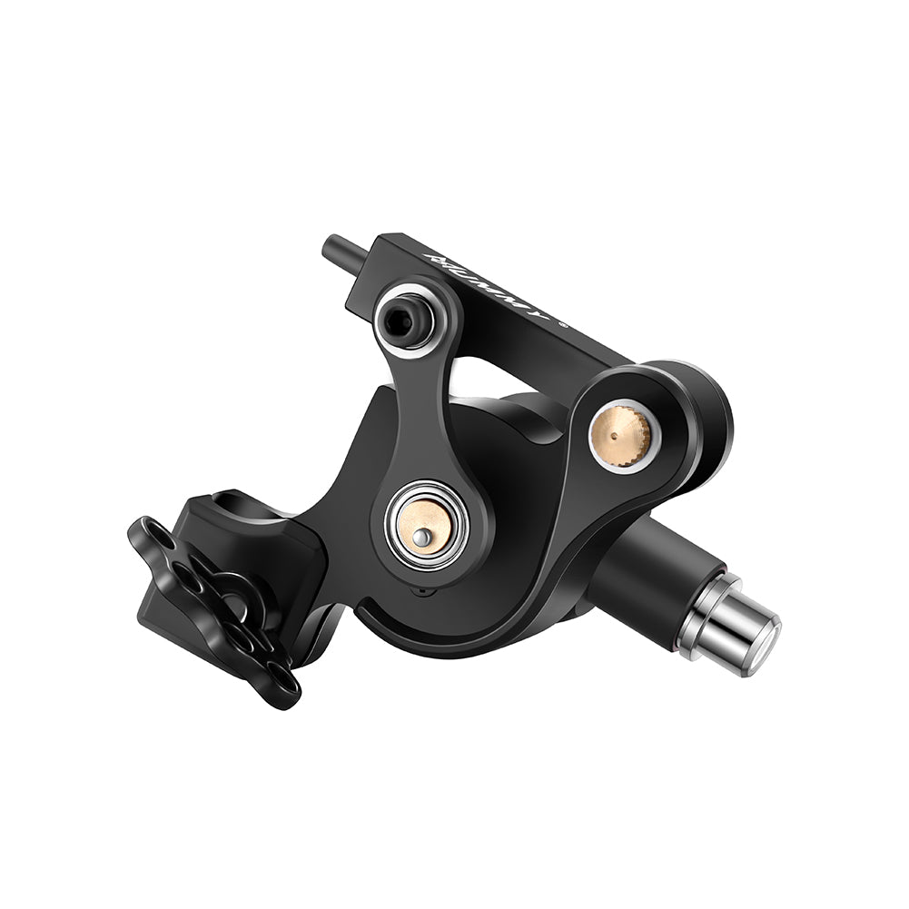 Mummy Rotary Tattoo Machine 3.5mm Stroke Length(Black