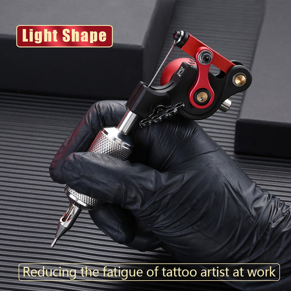 Tattoo Machine / Handmade Rotary Tattoo Machine / Handcrafted Tattoo Machine  / Handmade Tattoo Gun -  Denmark