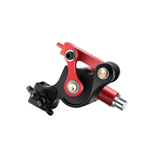 Mummy Rotary Tattoo Machine 3.5mm Stroke Length(Red)